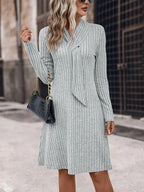 Luna Valentina Nova | Knit Dress - Lumina