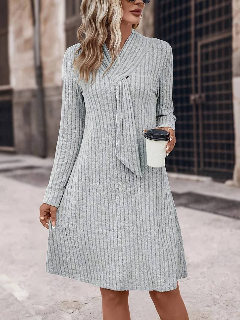 Luna Valentina Nova | Knit Dress - Lumina