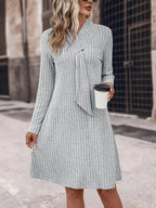 Luna Valentina Nova | Knit Dress - Lumina