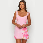 Nova | Mini Dress with Bodycon Fit - Lumina
