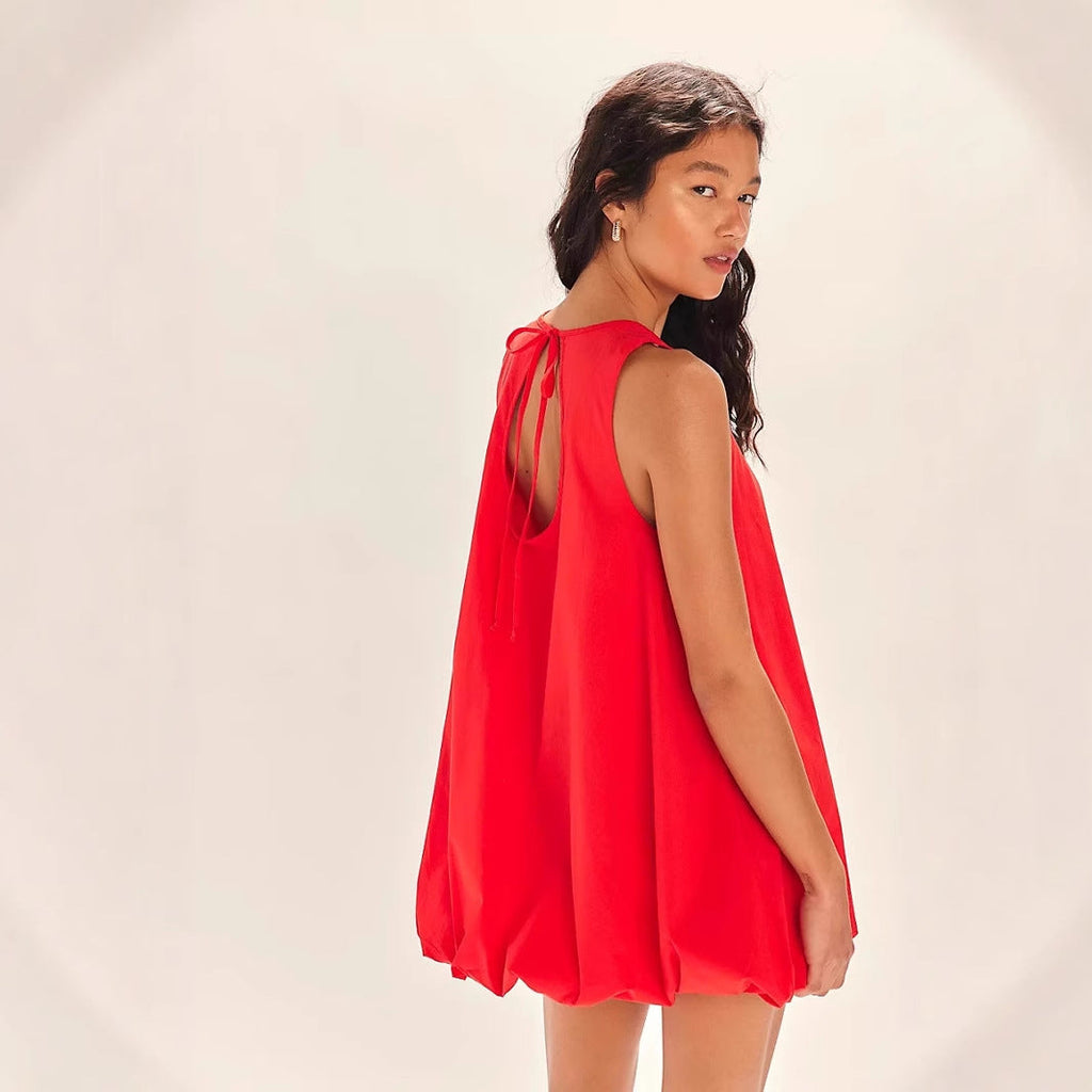 Celestine Seraphina | Mini Dress - Lumina