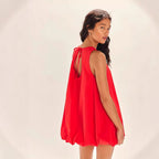 Celestine Seraphina | Mini Dress - Lumina