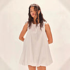 Celestine Seraphina | Mini Dress - Lumina
