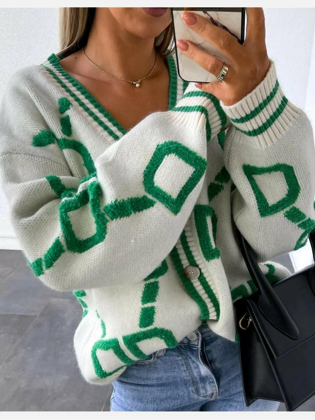 Malia - Warm Cardigan