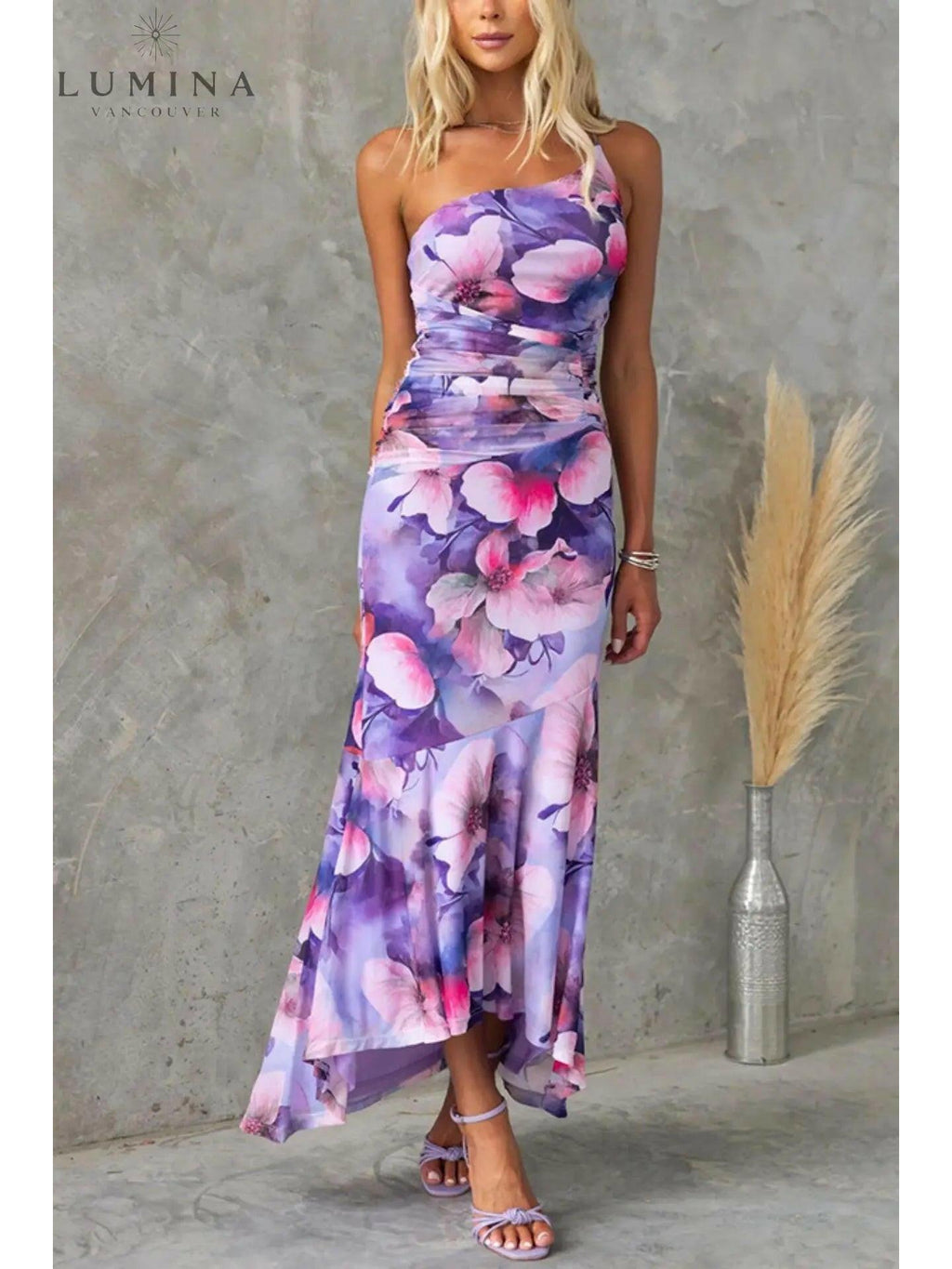 Elora | Pleated Summer Dress