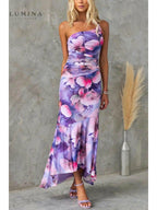 Elora | Pleated Summer Dress
