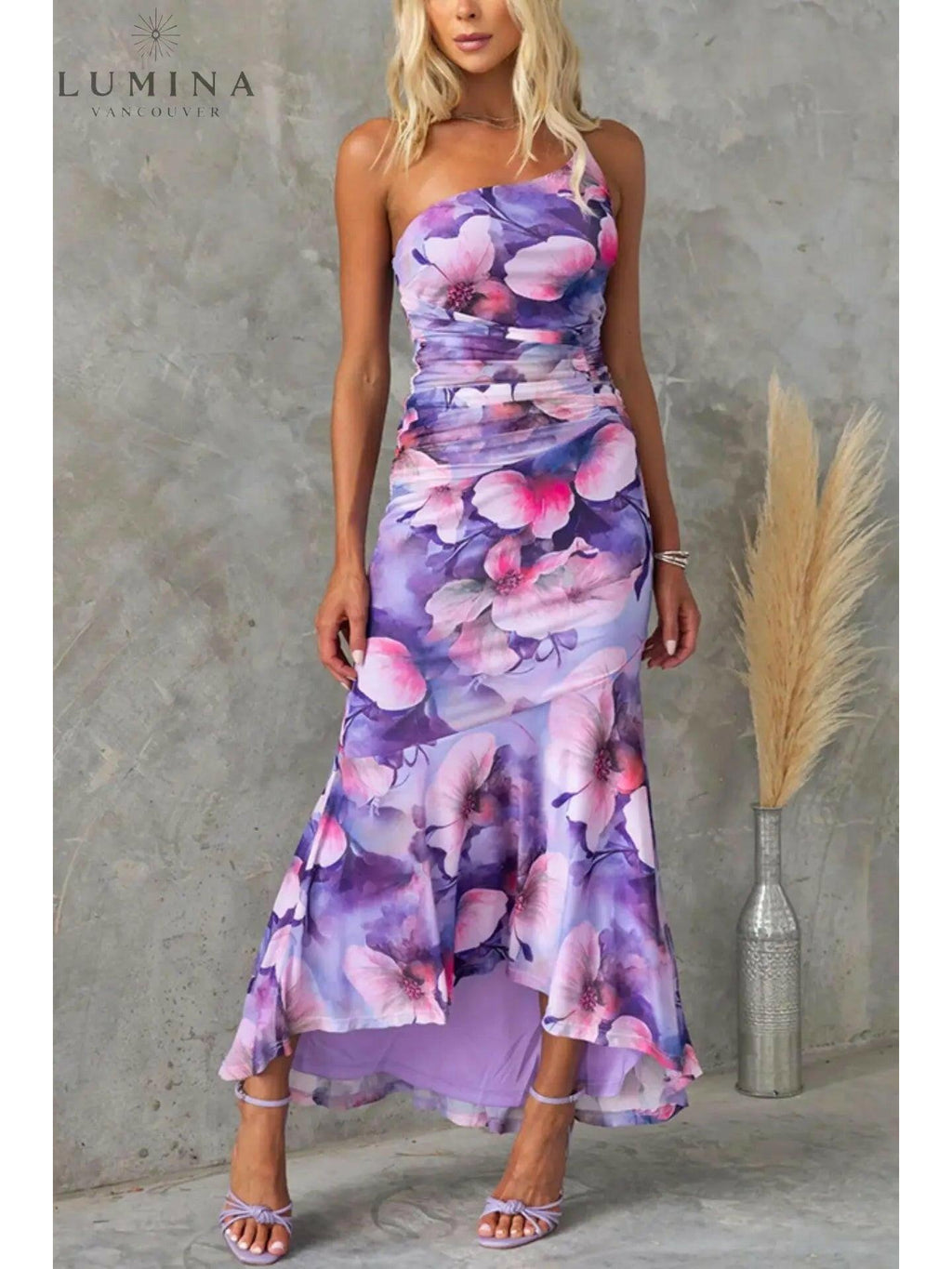 Elora | Pleated Summer Dress