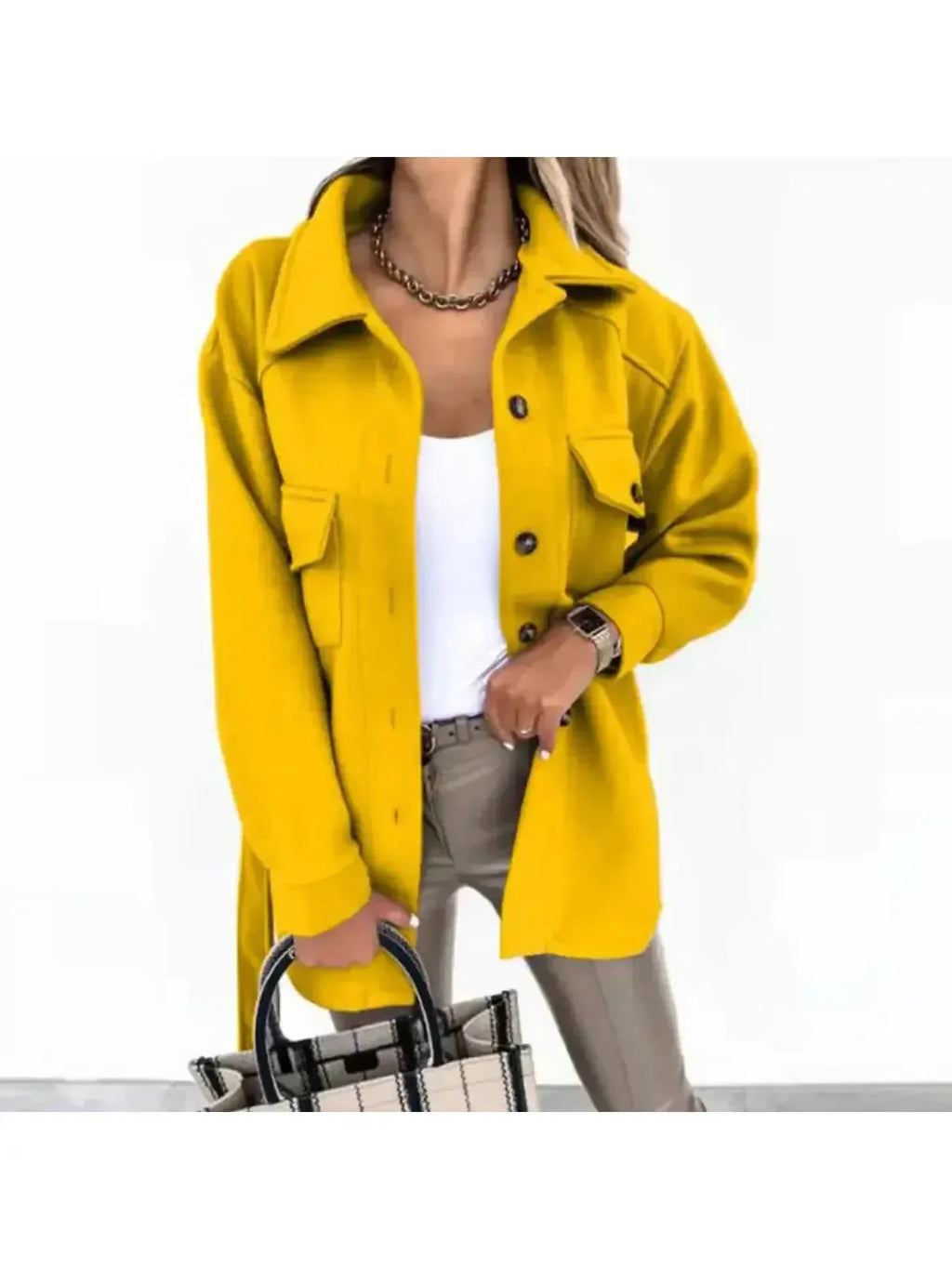Lynara™ | Stylish Autumn Jacket