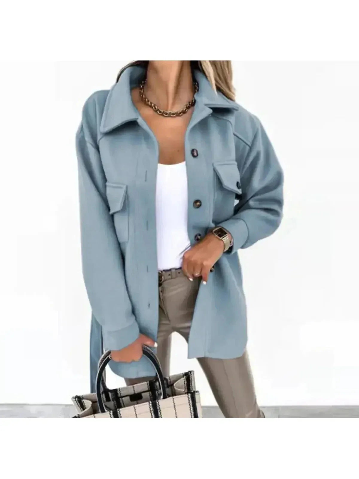 Lynara™ | Stylish Autumn Jacket