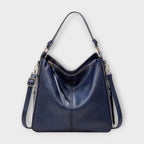 Margaux | Effortless Slouchy Hobo Bag with Versatile Straps - Lumina