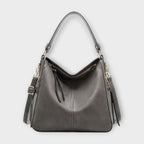 Margaux | Effortless Slouchy Hobo Bag with Versatile Straps - Lumina