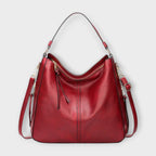 Margaux | Effortless Slouchy Hobo Bag with Versatile Straps - Lumina