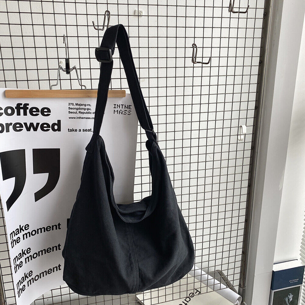 Noa | Minimalist Beige Canvas Shoulder Bag with Oversized Design - Lumina