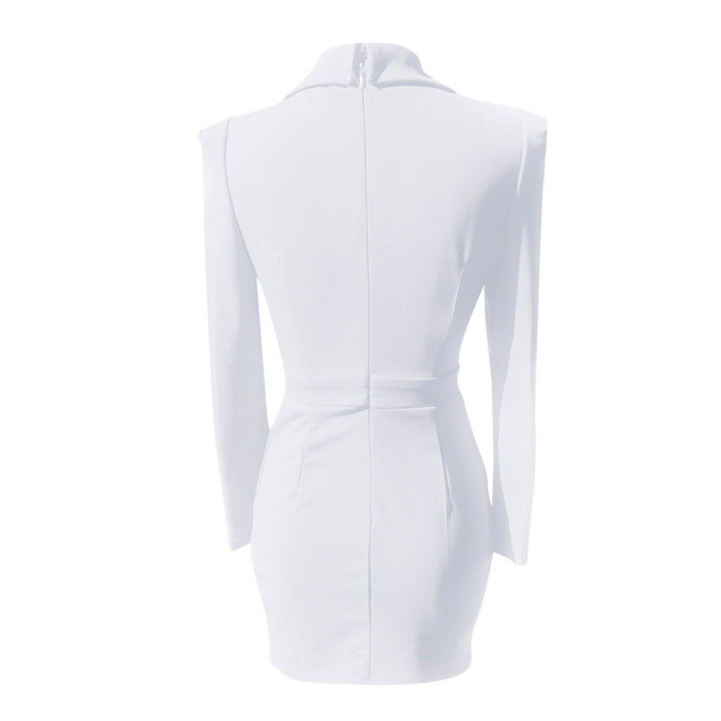 Nova | Blazer Dress - Tailored Fit - Lumina