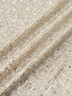 Nova | Sequin Dress Knee-Length Elegant - Lumina