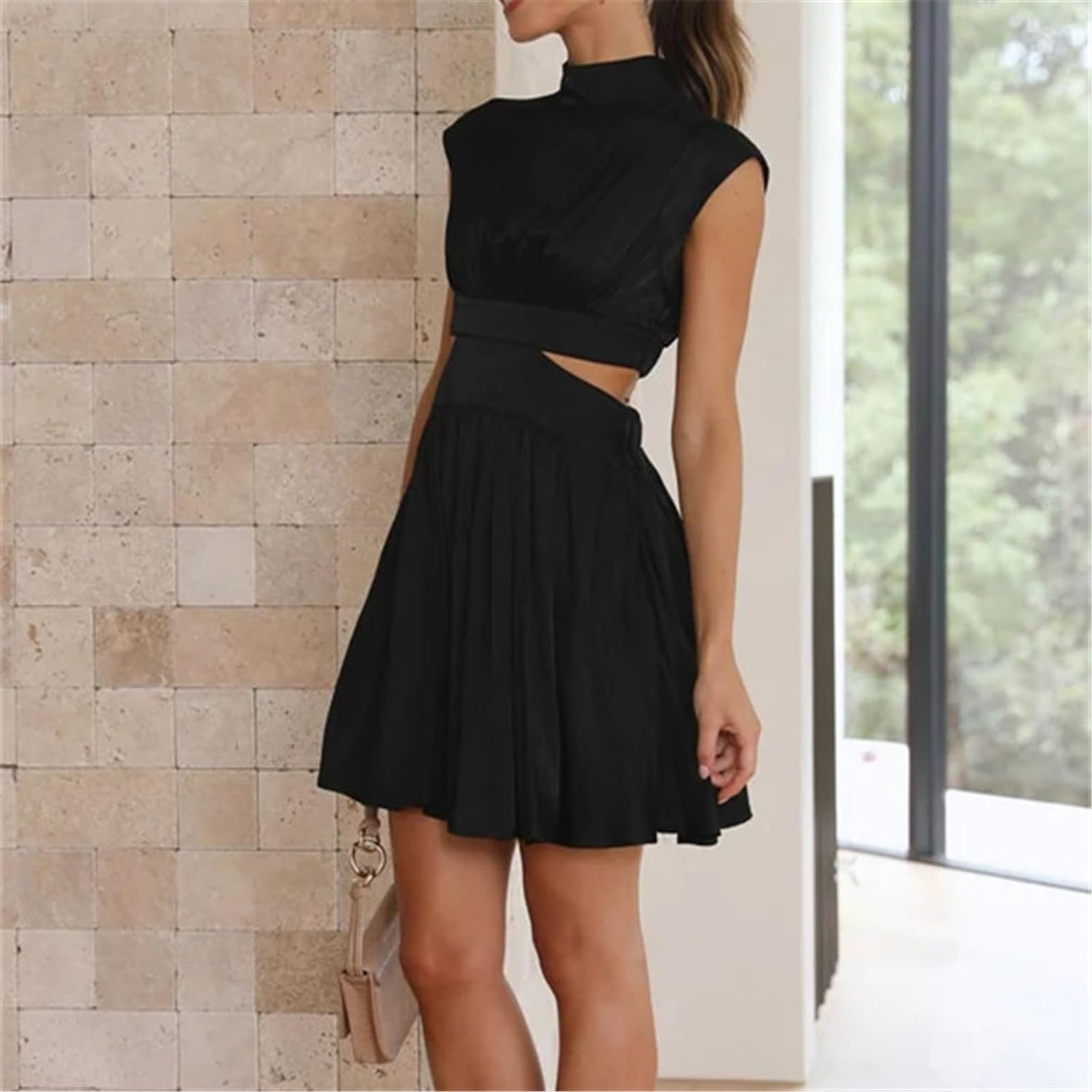 Nova | Two-Piece Outfit Sleeveless - Lumina
