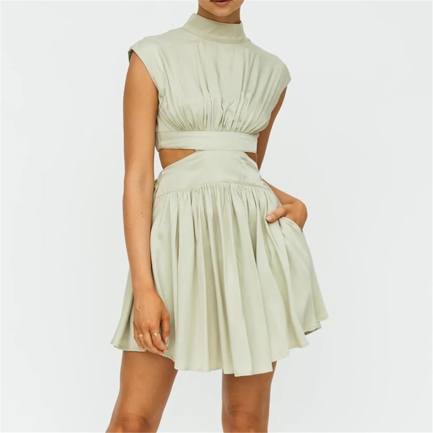 Nova | Two-Piece Outfit Sleeveless - Lumina
