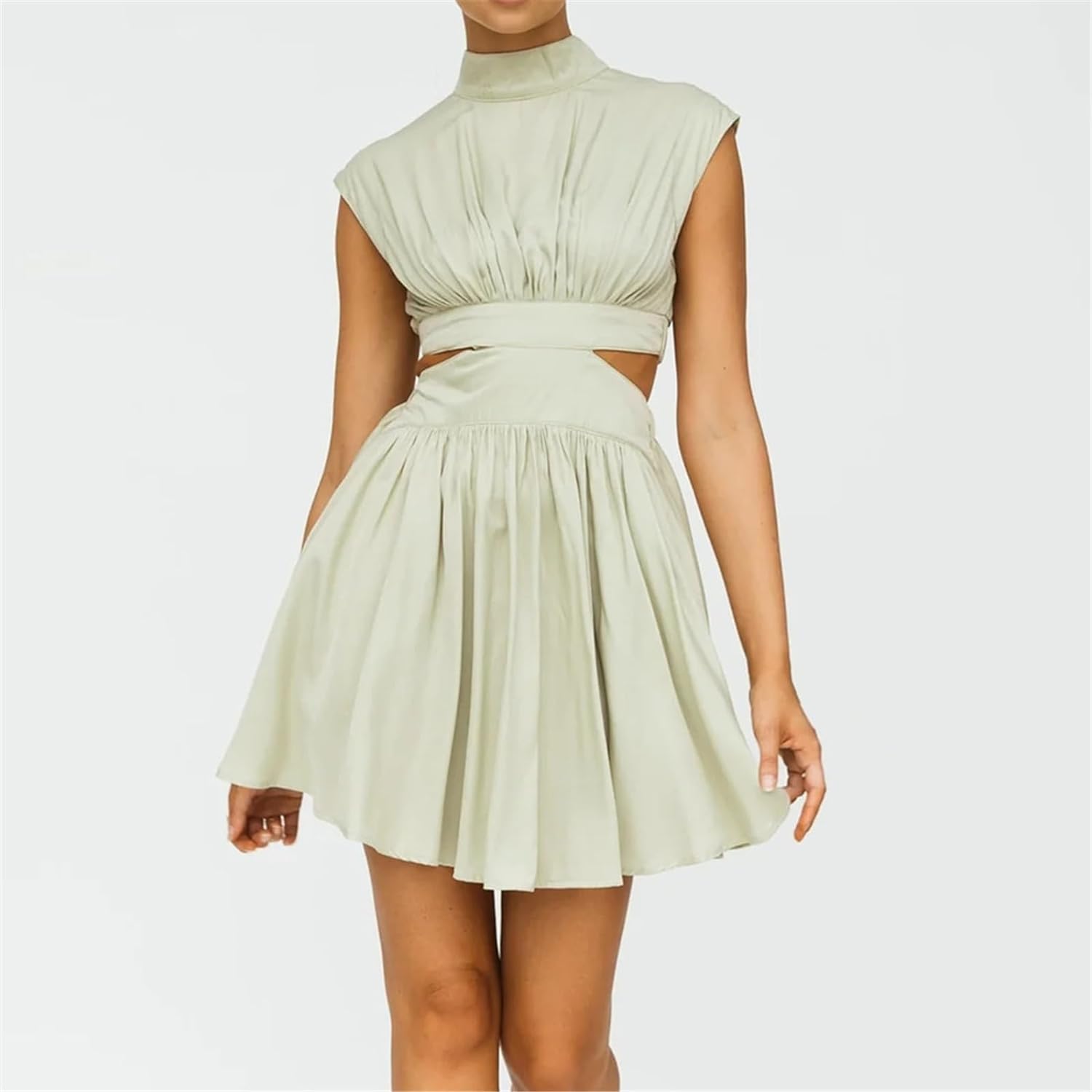 Nova | Two-Piece Outfit Sleeveless - Lumina