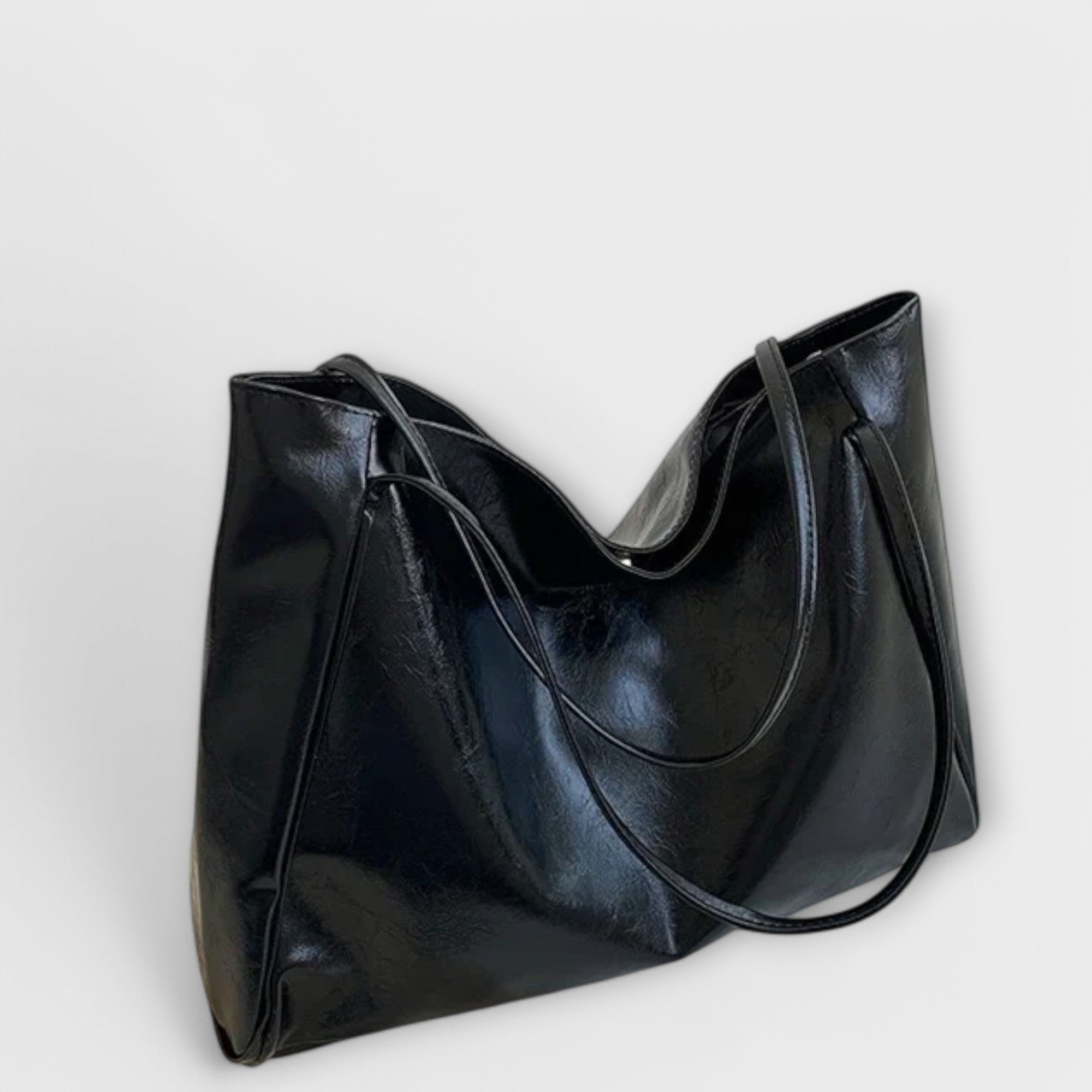 Olivia | Timeless Minimalist Tote with Spacious Design - Lumina