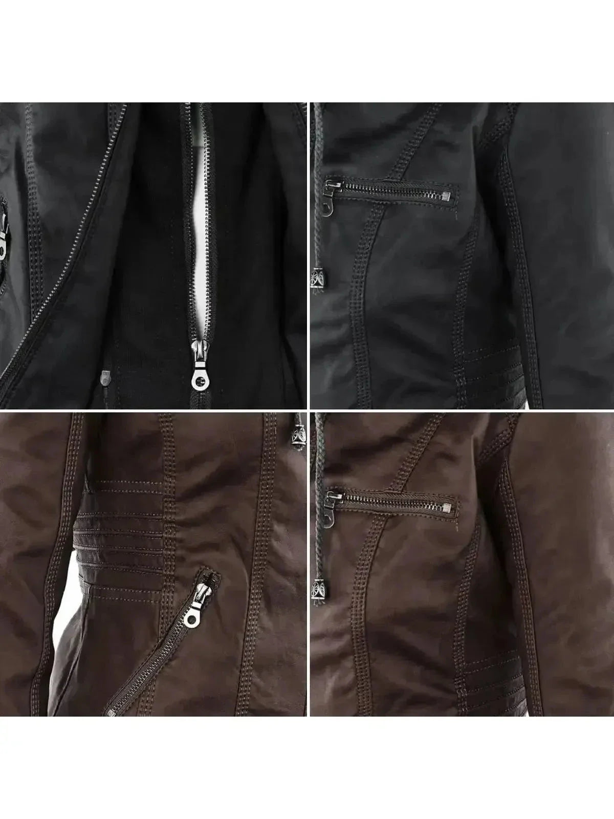 Olivia | Water-Resistant Hooded Jacket - Lumina