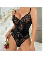 Oriana's Bodysuit — Sleek, Figure-Flattering One-Piece Essential