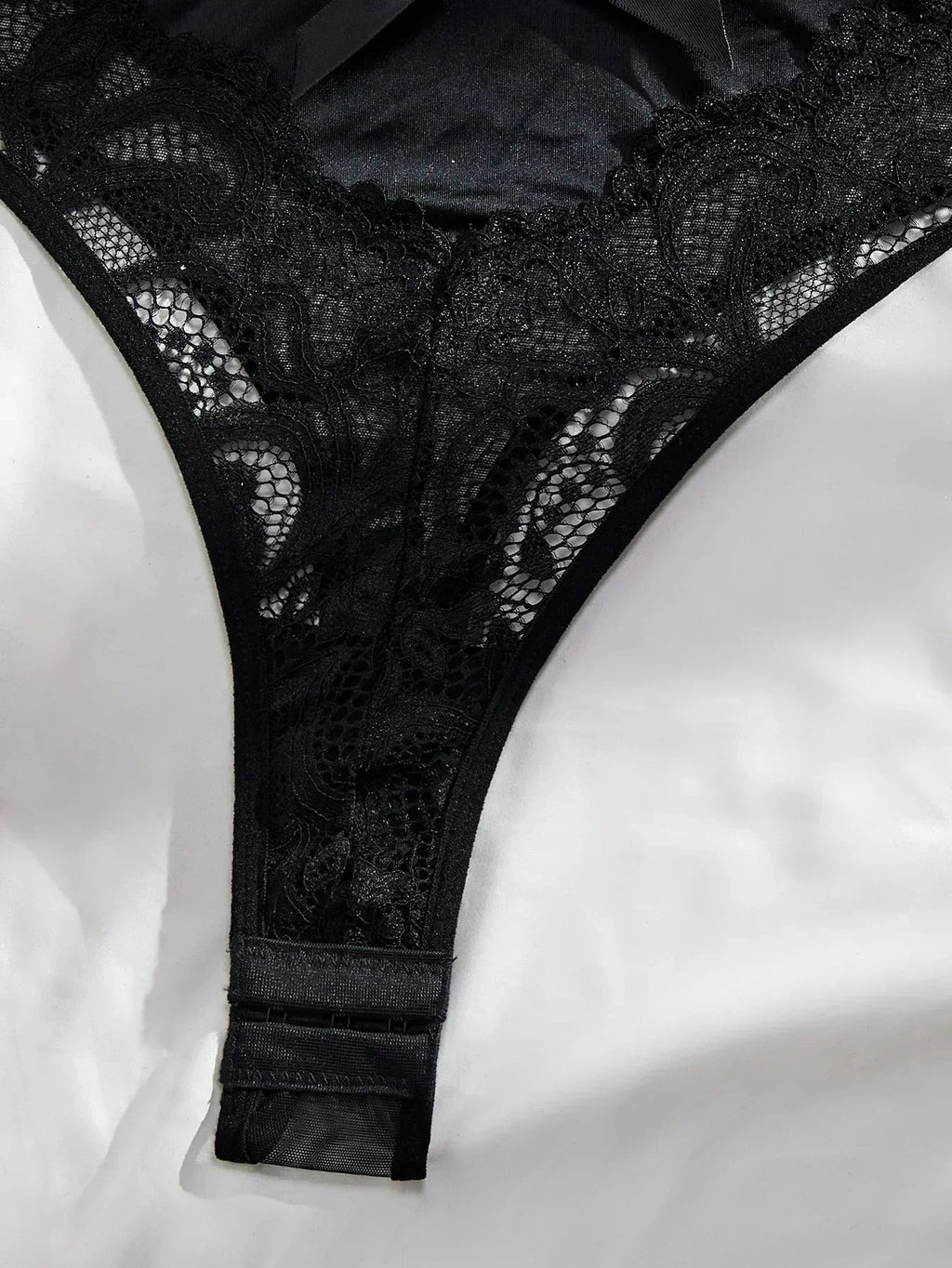 Oriana's Bodysuit — Sleek, Figure-Flattering One-Piece Essential