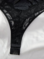 Oriana's Bodysuit — Sleek, Figure-Flattering One-Piece Essential