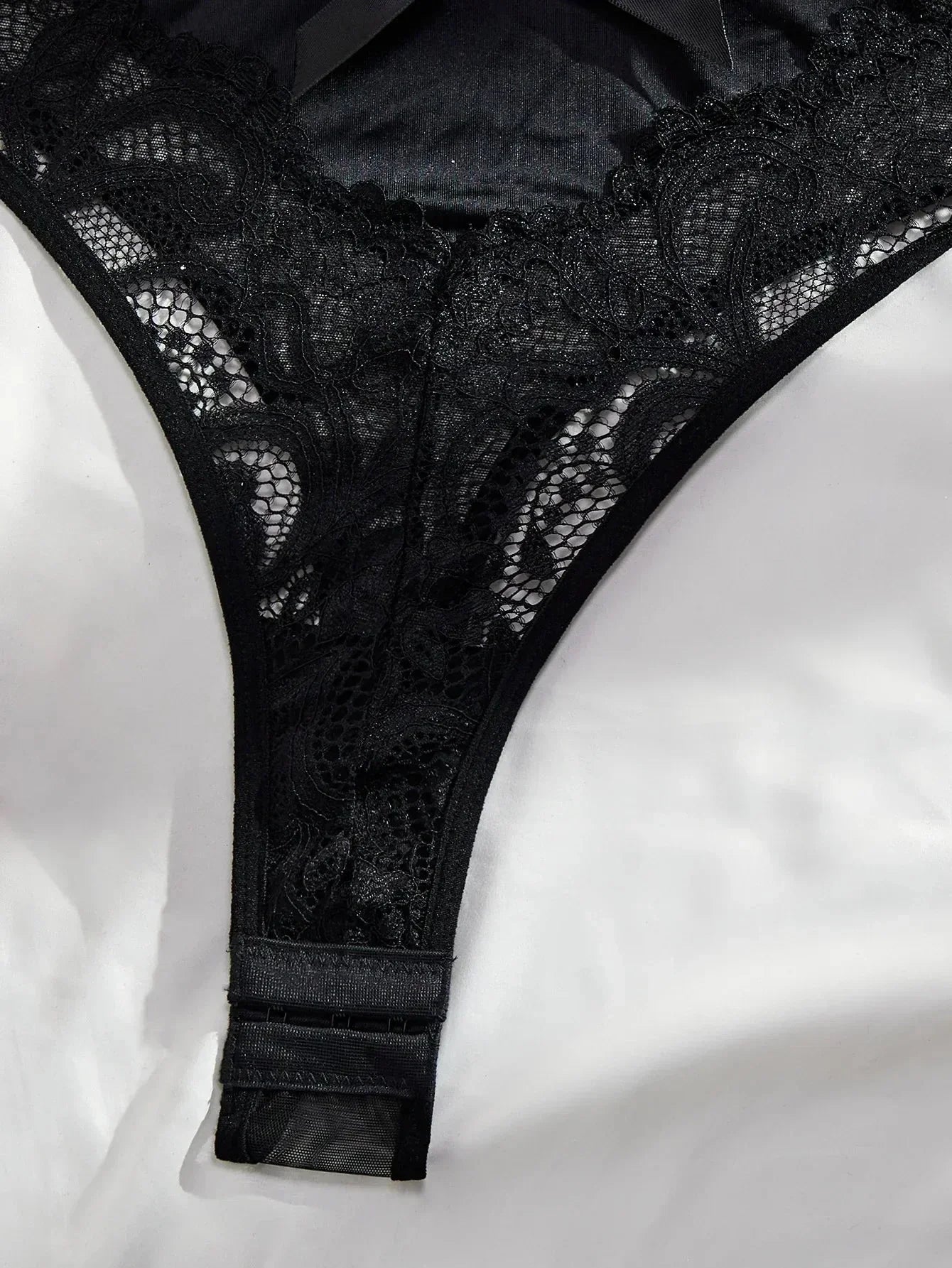 Oriana's Bodysuit — Sleek, Figure-Flattering One-Piece Essential