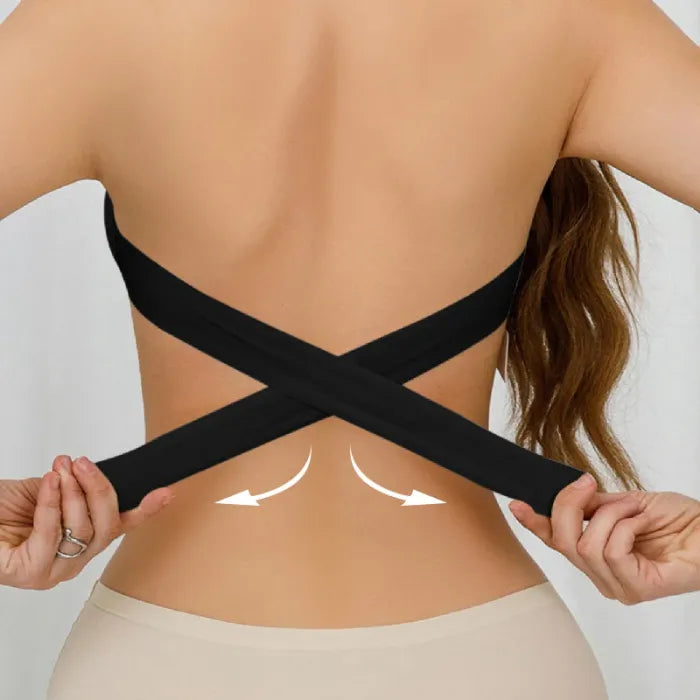 Invisible Bra™ - Perfect for Wearing Under Dresses!