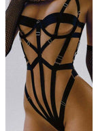 Samya's Elegant Lingerie Set