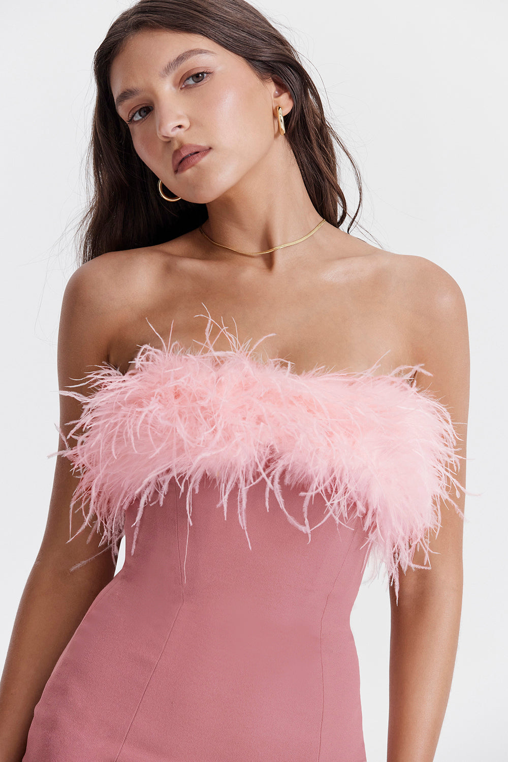 Seraphina Belle | Bodycon Mini Dress - Lumina