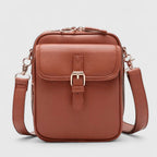 Seraphina | Elegant Compact Crossbody Bag with Adjustable Strap - Lumina