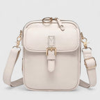Seraphina | Elegant Compact Crossbody Bag with Adjustable Strap - Lumina