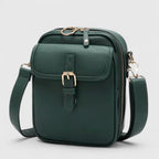 Seraphina | Elegant Compact Crossbody Bag with Adjustable Strap - Lumina