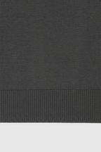Serena | Casual Gray Hoodie Sweatpants Set with Modern Touch - Lumina