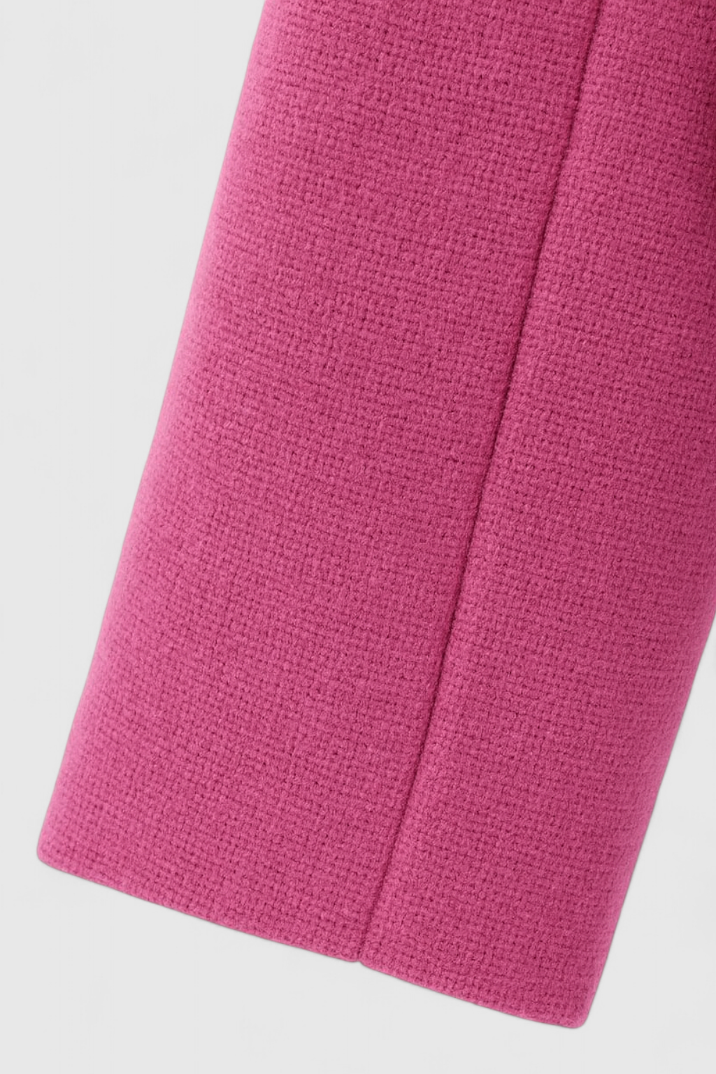 Serena | Chic Pink-Red Short Jacket with Versatile Style - Lumina