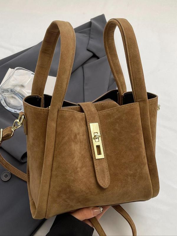 Serena | Chic Retro Crossbody Handbag with Versatile Design - Lumina