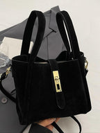 Serena | Chic Retro Crossbody Handbag with Versatile Design - Lumina