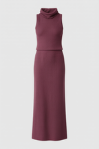Serena | Elegant Knit Skirt and Top Set with Flattering Silhouette - Lumina