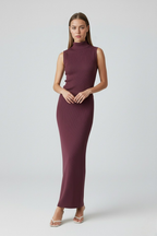 Serena | Elegant Knit Skirt and Top Set with Flattering Silhouette - Lumina