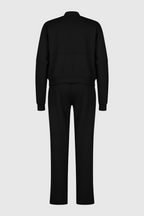 Serena | Modern High Waist Loose Fit Two Piece Pants Set Casual - Lumina