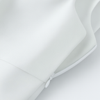 Sophia | Bow-Detail Cami Top with Zipper Closure - Lumina
