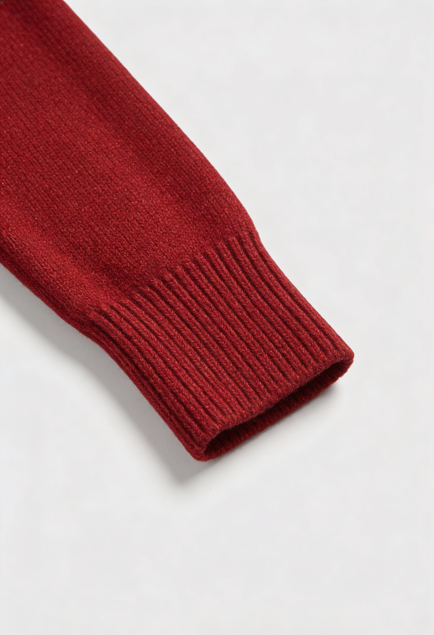 Sophia | Cozy Burgundy Long Cardigan Sweater with Relaxed Fit - Lumina