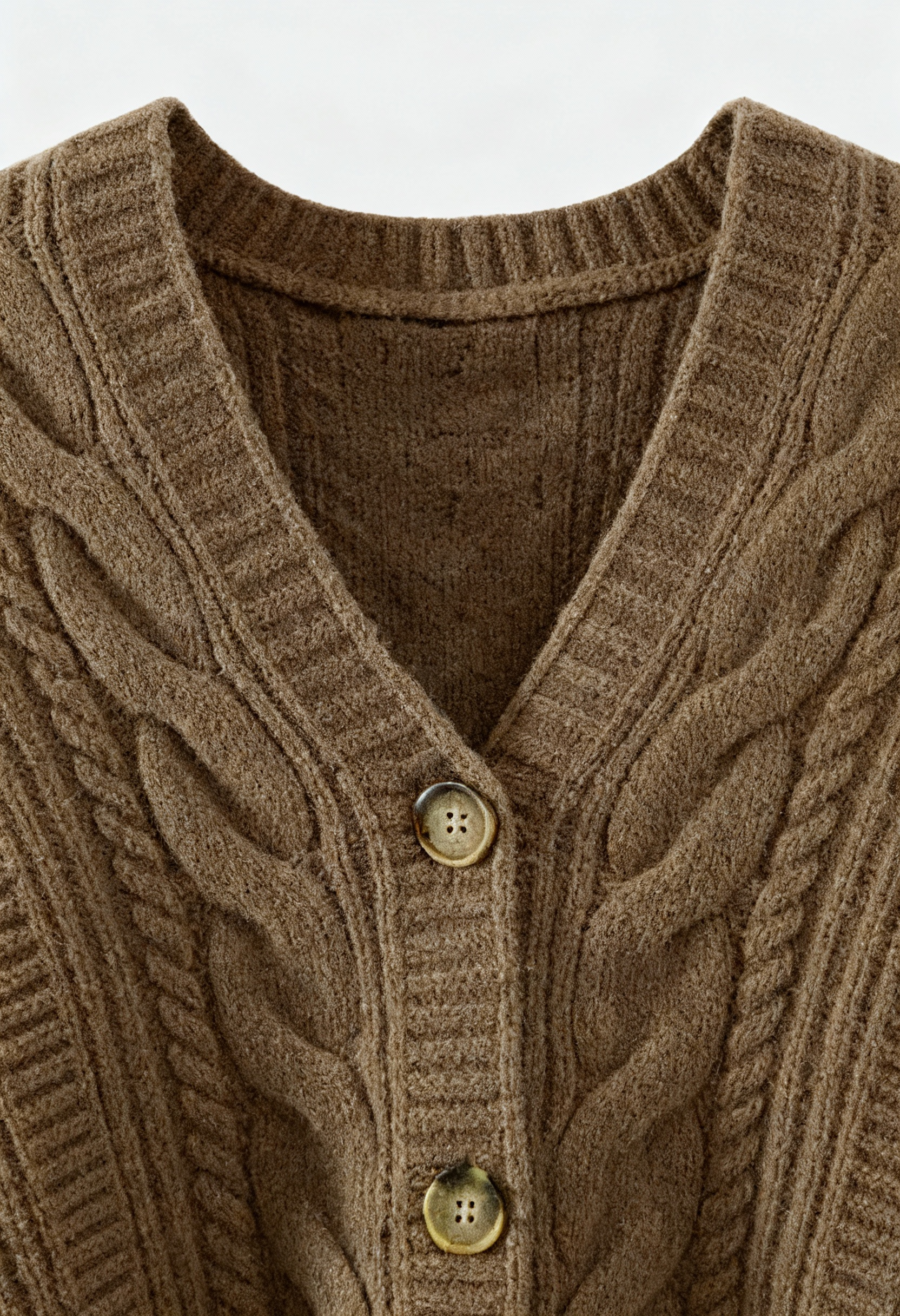 Sophia | Cozy Open Front Cardigan Sweater with Versatile Layering - Lumina