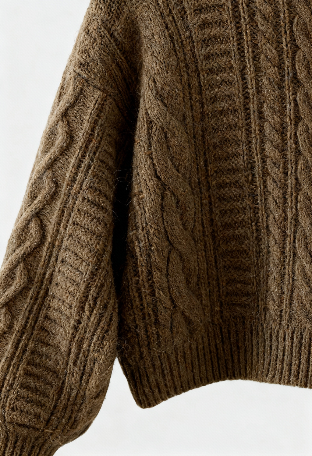 Sophia | Cozy Open Front Cardigan Sweater with Versatile Layering - Lumina