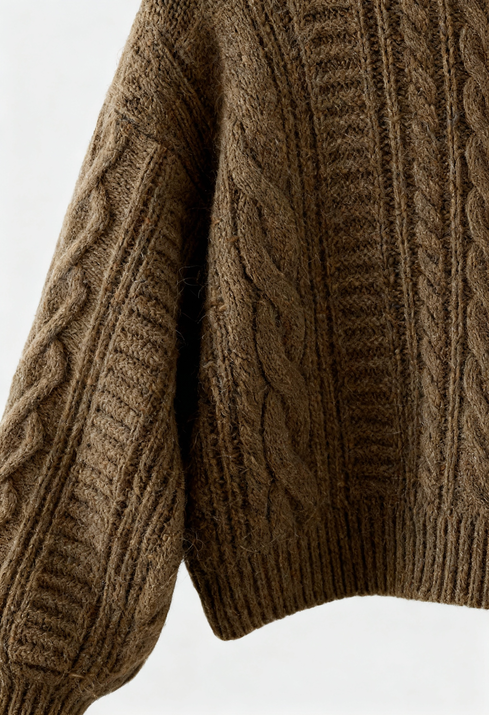 Sophia | Cozy Open Front Cardigan Sweater with Versatile Layering - Lumina