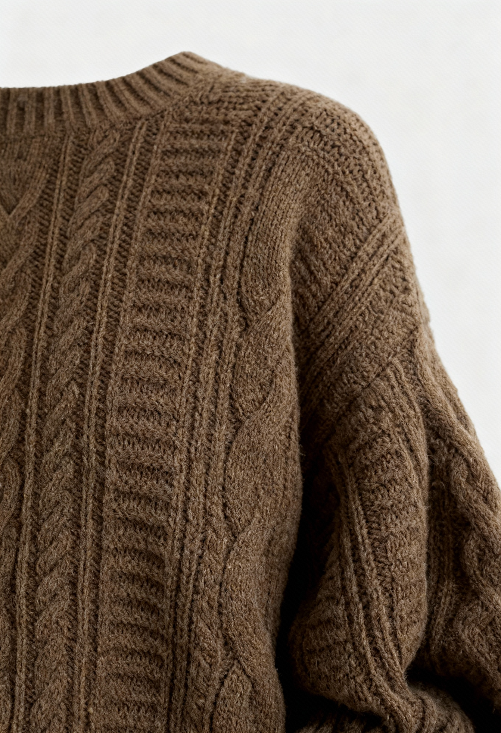 Sophia | Cozy Open Front Cardigan Sweater with Versatile Layering - Lumina