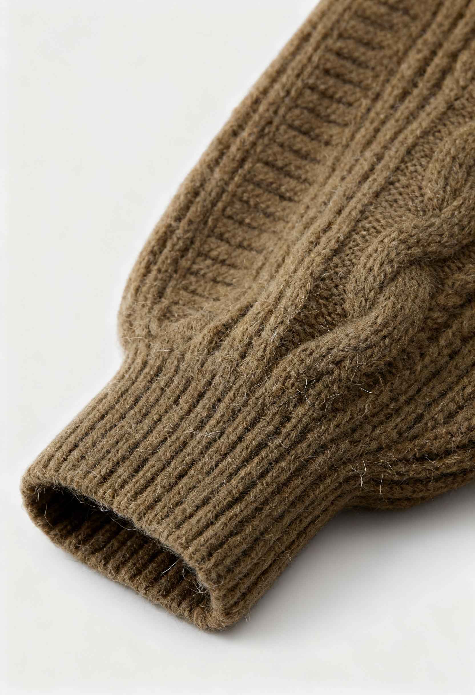 Sophia | Cozy Open Front Cardigan Sweater with Versatile Layering - Lumina