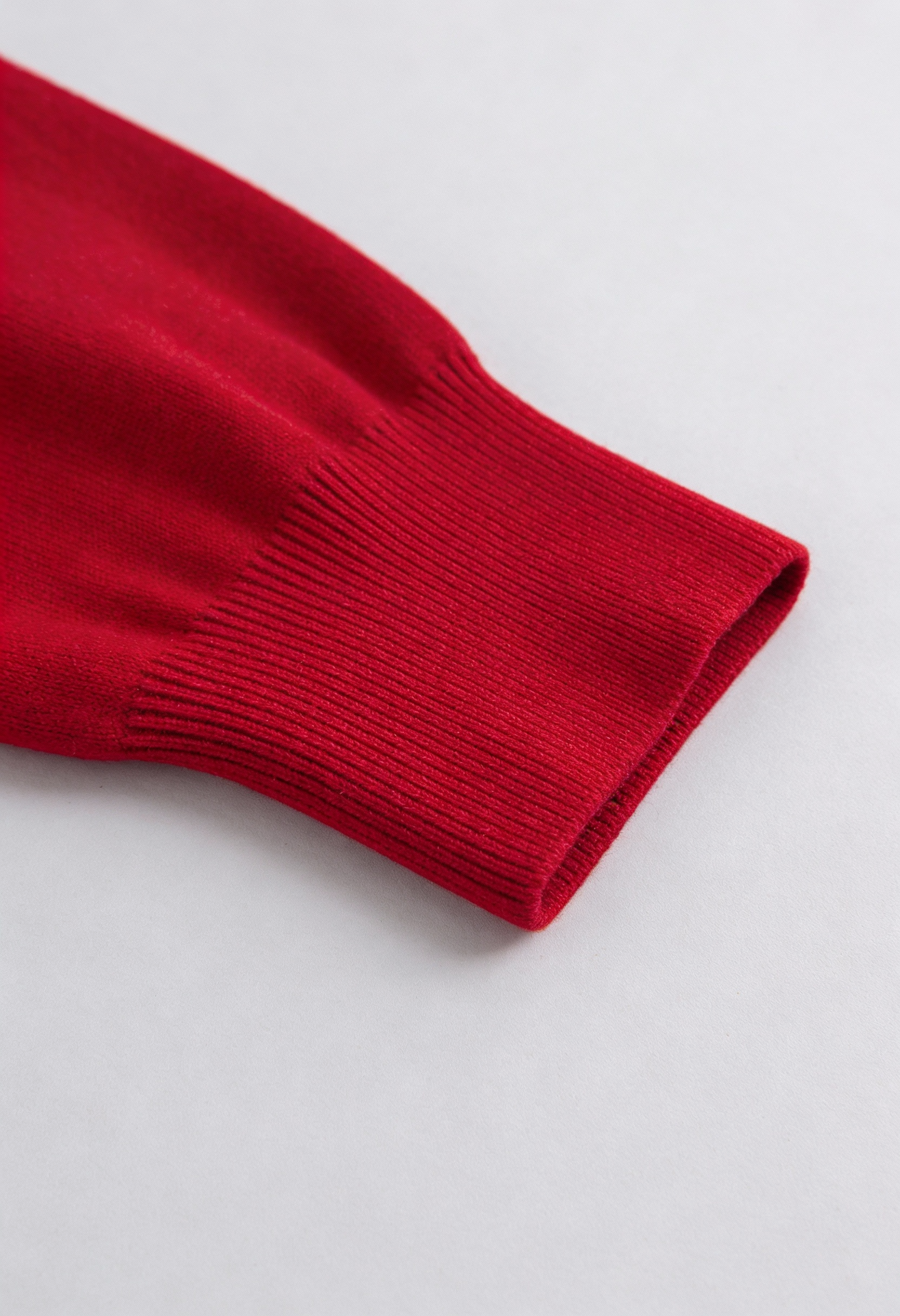 Sophia | Cozy Open Front Knit Cardigan Sweater with Ribbed Hem - Lumina