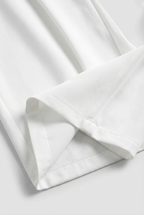 Sophia | Elegant High-Waisted Pleated Pants with Stretch - Lumina